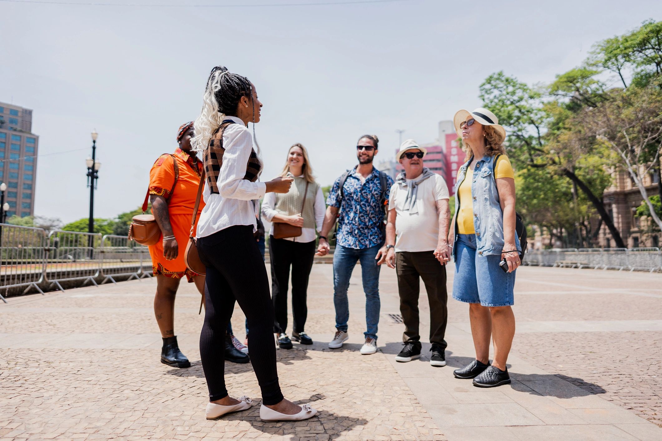 Guided Hiking Tours